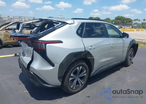 2024 Toyota Bz4X Xle из США, поврежденный, VIN JTMAAAAA2RA052994